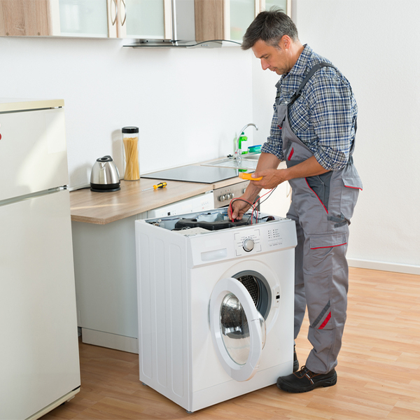 can you provide recommendations for reputable washer brands that typically have fewer repair issues in Fair Oaks Ranch TX